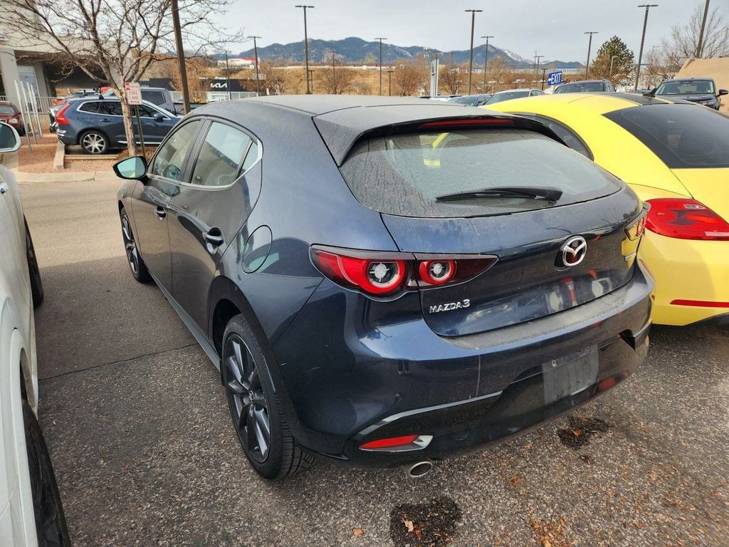 Used 2024 MAZDA MAZDA3 s image 4