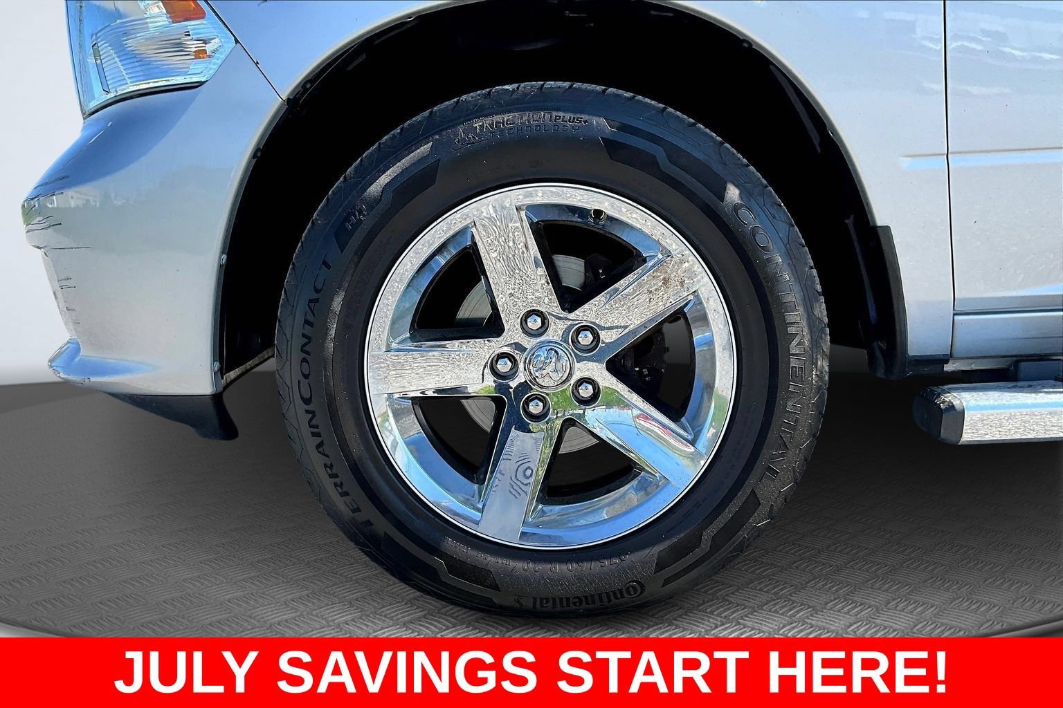 Used 2017 RAM 1500 Express AWD/4WD image 42