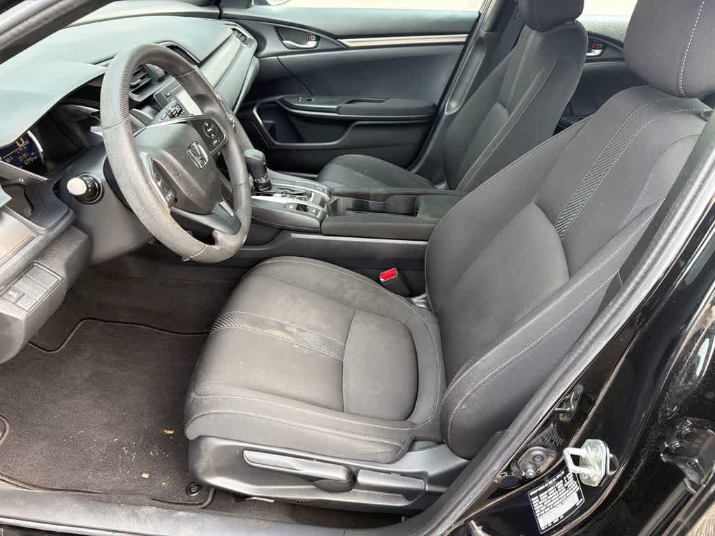Used 2017 Honda Civic LX image 10