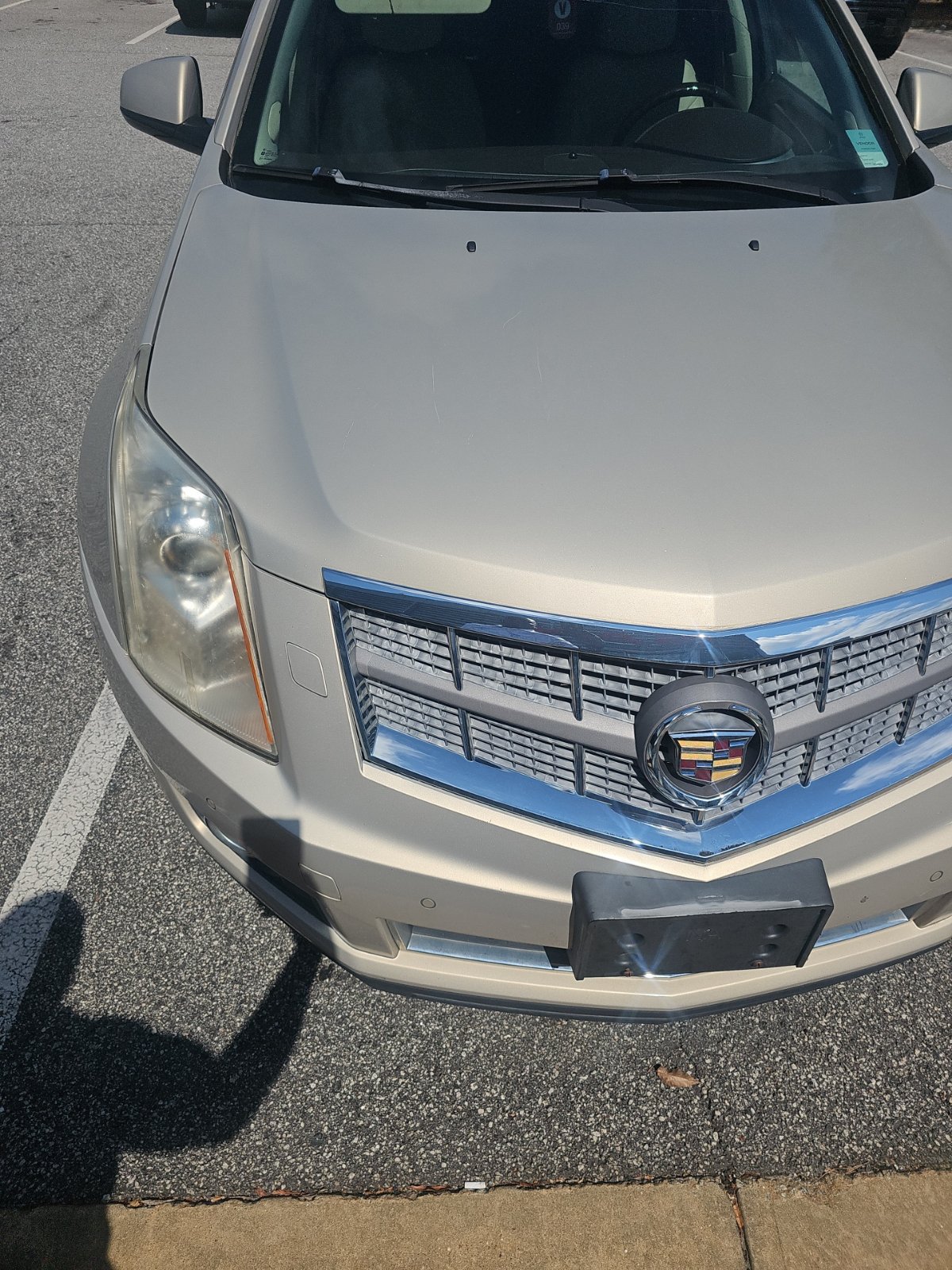Used 2012 Cadillac SRX Performance FWD image 1