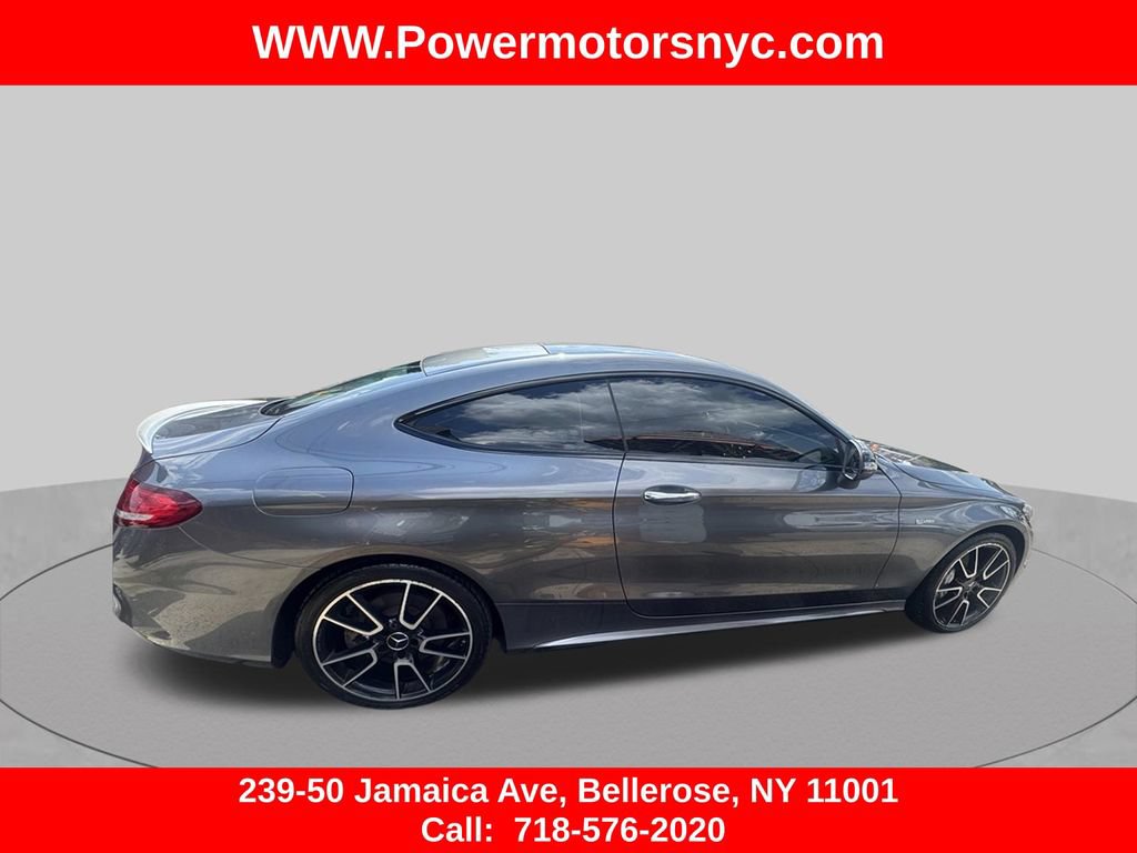 Used 2018 Mercedes-Benz C 43 AMG 4MATIC Coupe image 6