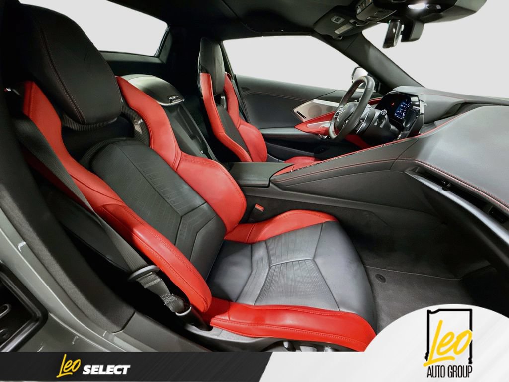 Used 2022 Chevrolet Corvette Stingray Preferred Conv w/ Z51 Performance Package RWD image 30