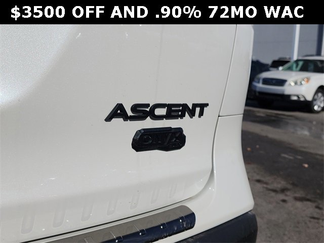 New 2025 Subaru Ascent Bronze Edition image 5