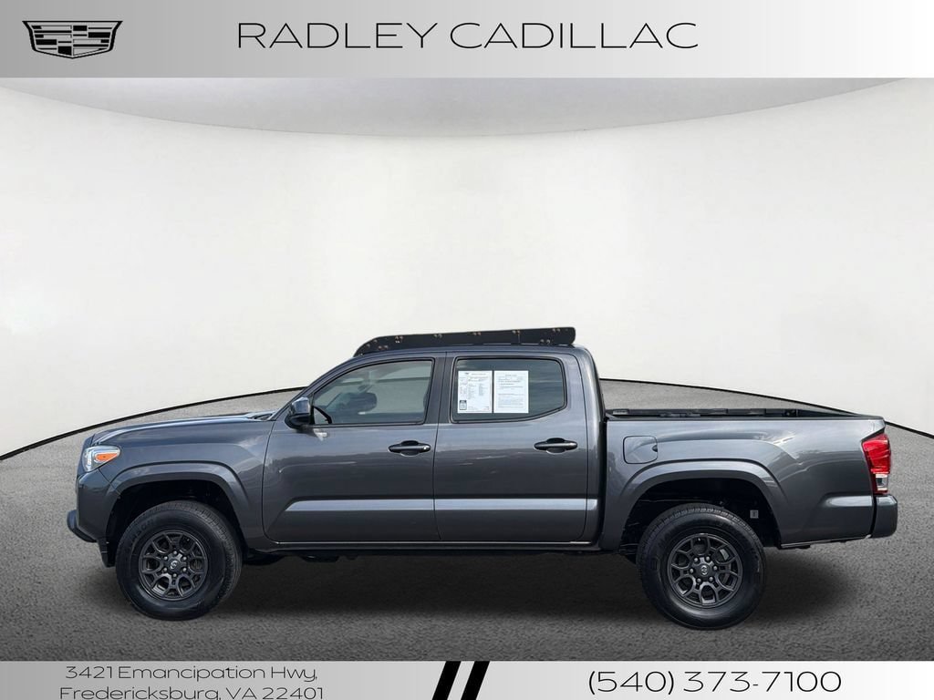 Used 2016 Toyota Tacoma SR w/ Towing Package AWD/4WD image 16