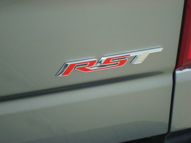 New 2026 Chevrolet Silverado 1500 RST w/ RST Select Package RWD image 11