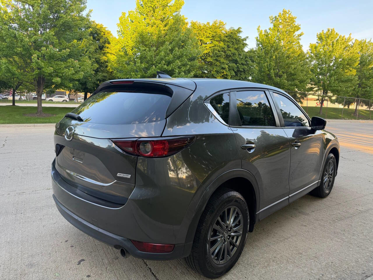 Used 2019 MAZDA CX-5 Touring FWD image 29