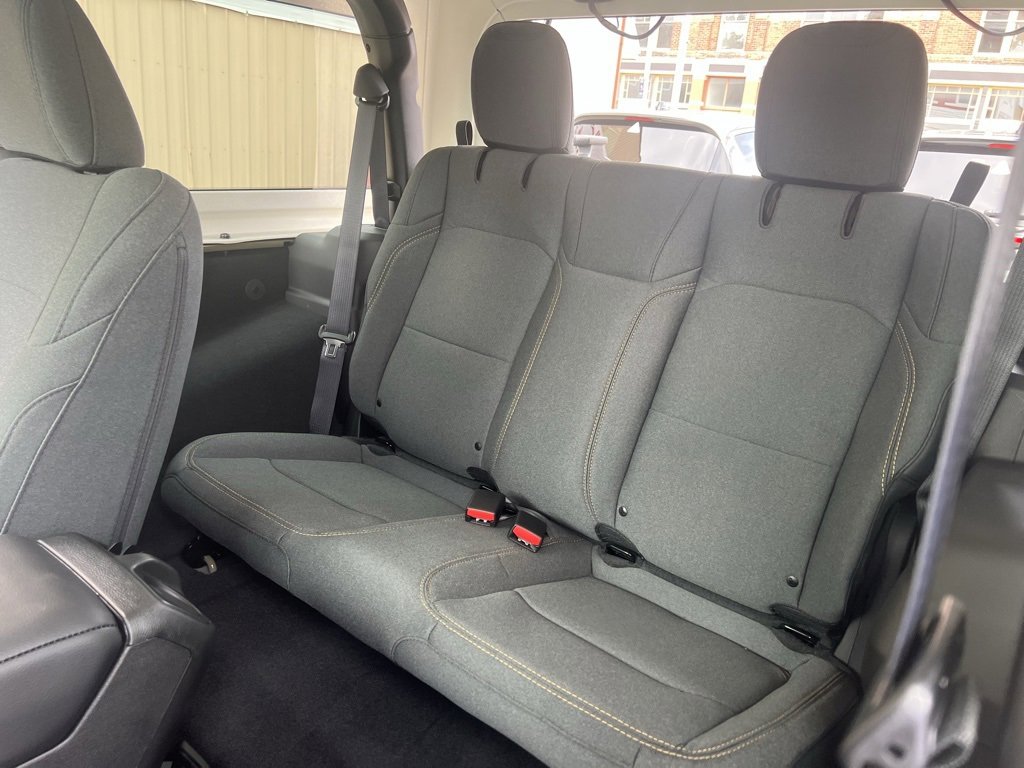 New 2025 Jeep Wrangler Sport image 27