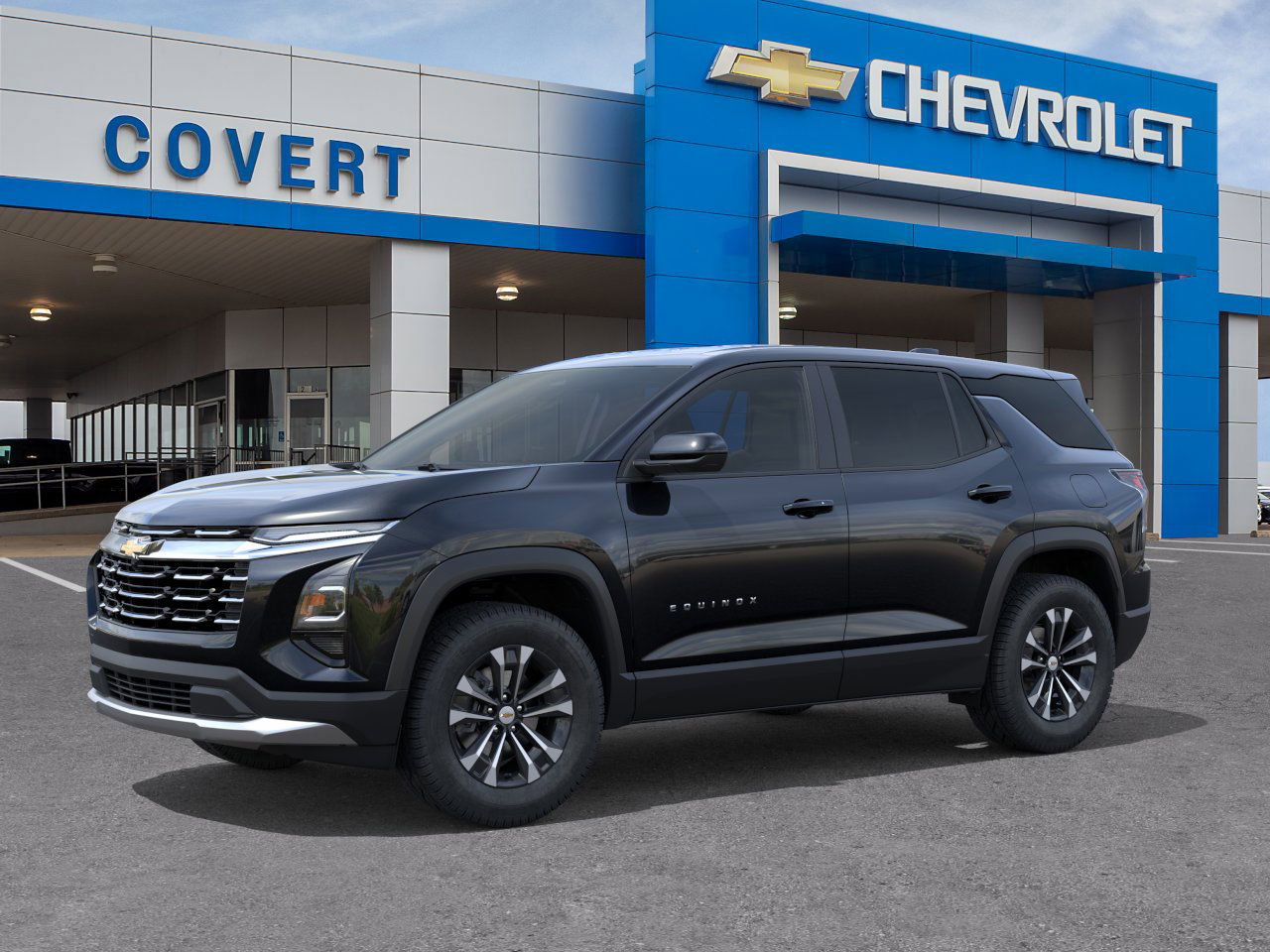 New 2026 Chevrolet Equinox LT image 26