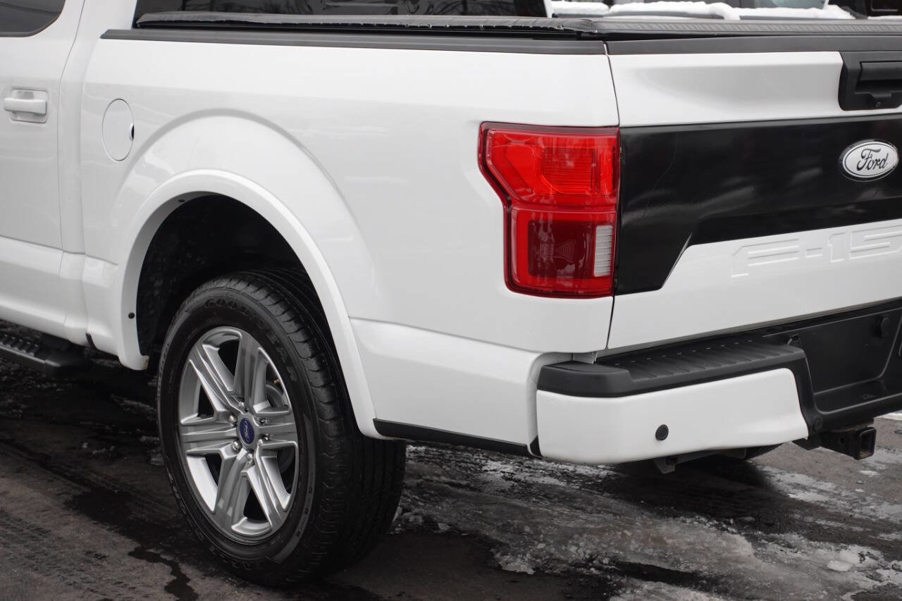 Used 2019 Ford F150 XLT w/ Equipment Group 302A Luxury image 10