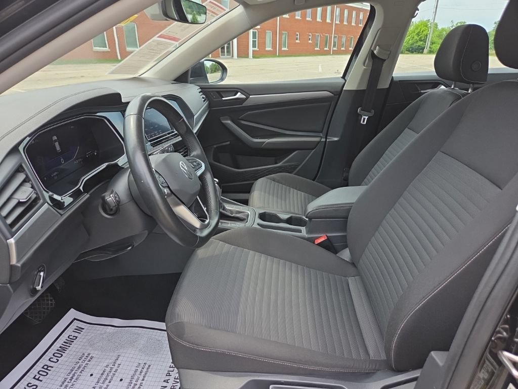 Used 2024 Volkswagen Jetta S FWD image 15