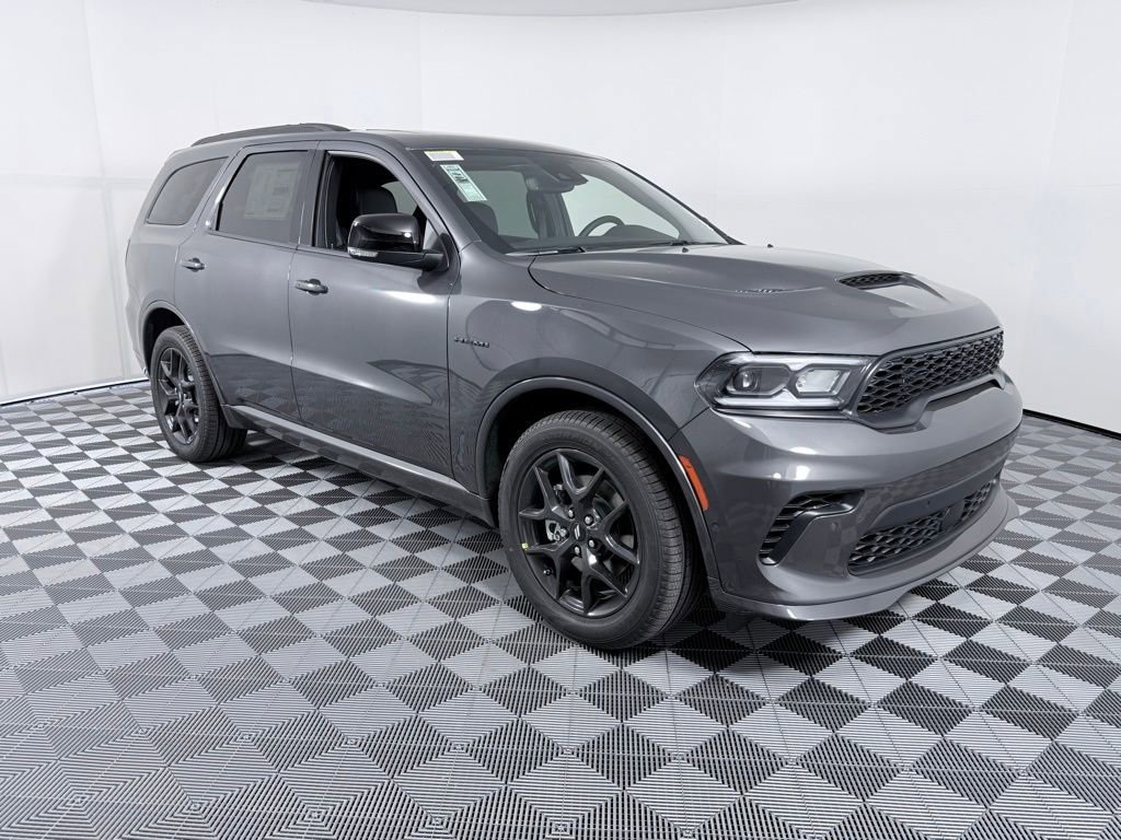 New 2026 Dodge Durango GT image 2
