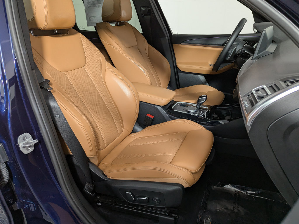 Certified 2024 BMW X3 xDrive30i w/ Premium Package AWD/4WD image 25