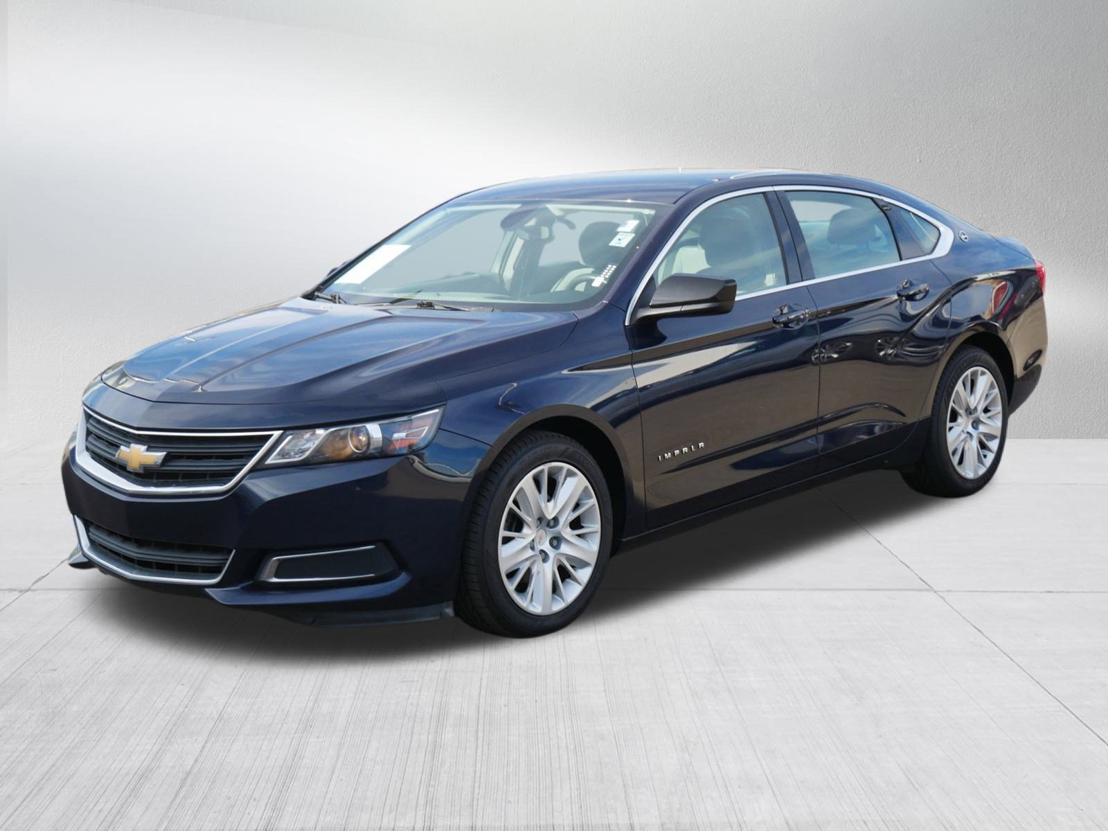 Used 2017 Chevrolet Impala LS image 3