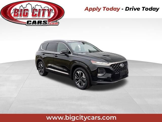 Used 2019 Hyundai Santa Fe AWD