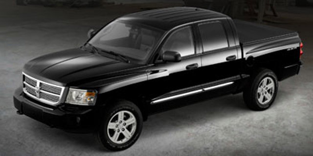 Used 2011 Dodge Dakota Big Horn