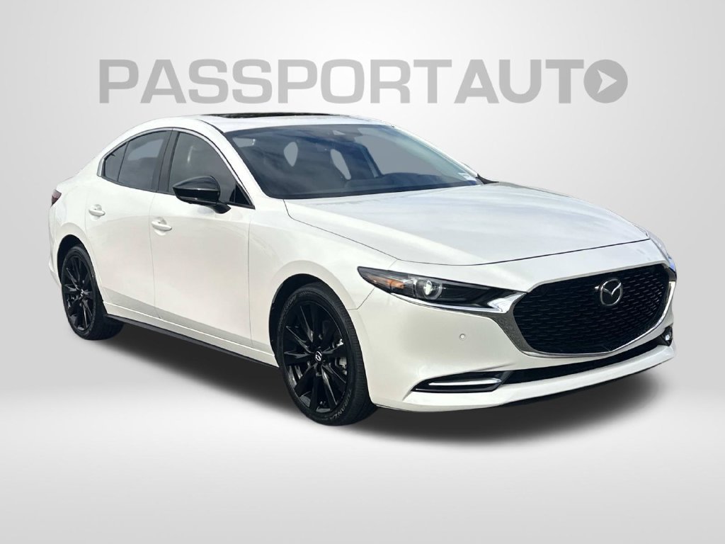 Used 2022 MAZDA MAZDA3 s AWD/4WD image 7