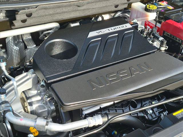Used 2024 Nissan Rogue SV FWD image 21