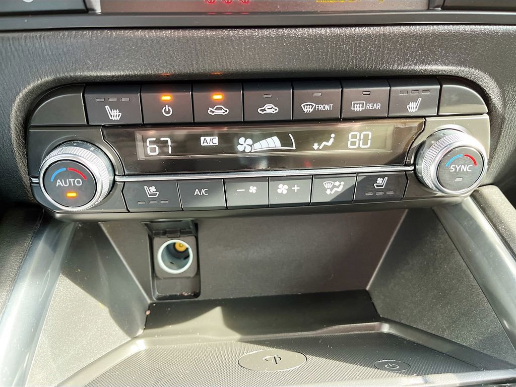Used 2024 MAZDA CX-5 2.5 Turbo w/ Premium Package image 16