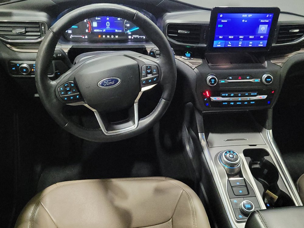 Used 2020 Ford Explorer Limited image 30