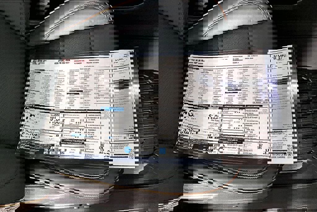 New 2026 GMC Yukon XL AT4 w/ AT4 Premium Plus Package image 14