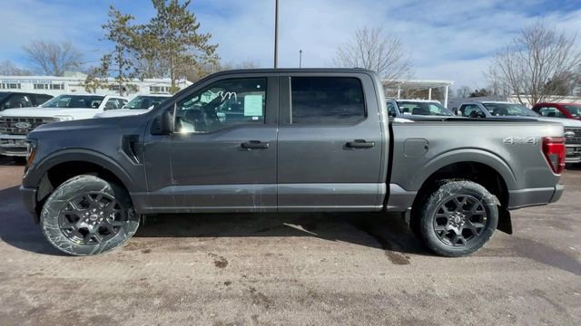 New 2026 Ford F150 STX w/ Equipment Group 200A image 5