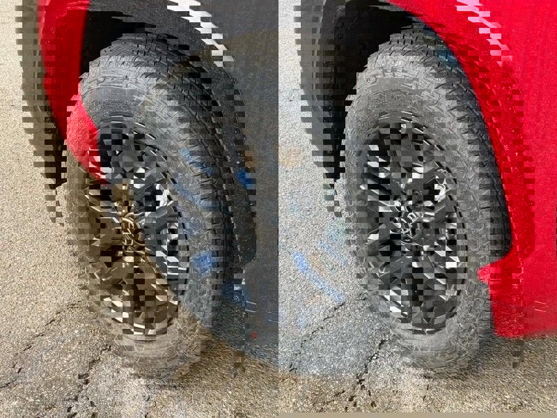 New 2026 Toyota Sequoia Platinum image 10