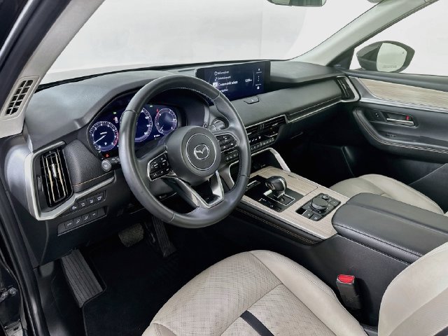 Used 2026 MAZDA CX-90 3.3 Turbo w/ Premium Sport Pkg AWD/4WD image 11