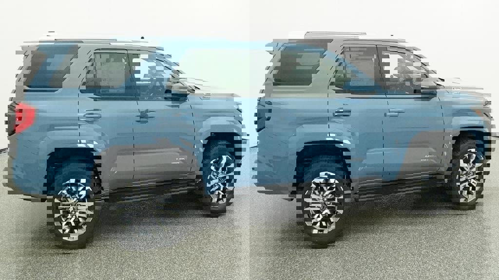 New 2026 Toyota 4Runner Limited image 8