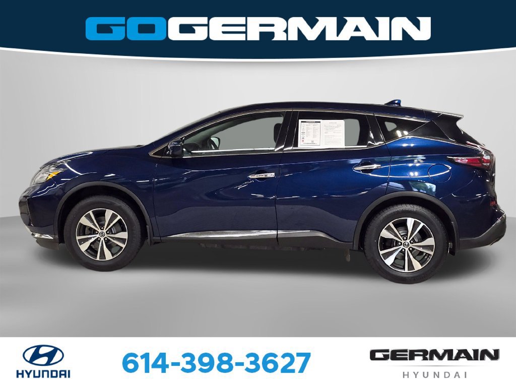 Used 2020 Nissan Murano S w/ Technology Package AWD/4WD image 12