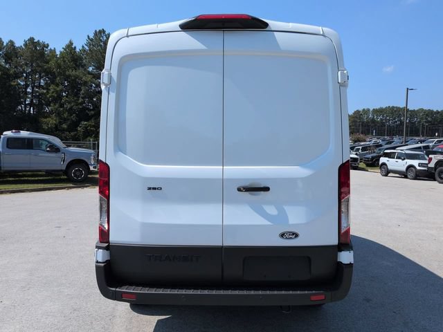 New 2027 Ford Transit 250 148 Medium Roof w/ Load Area Protection Package RWD image 5