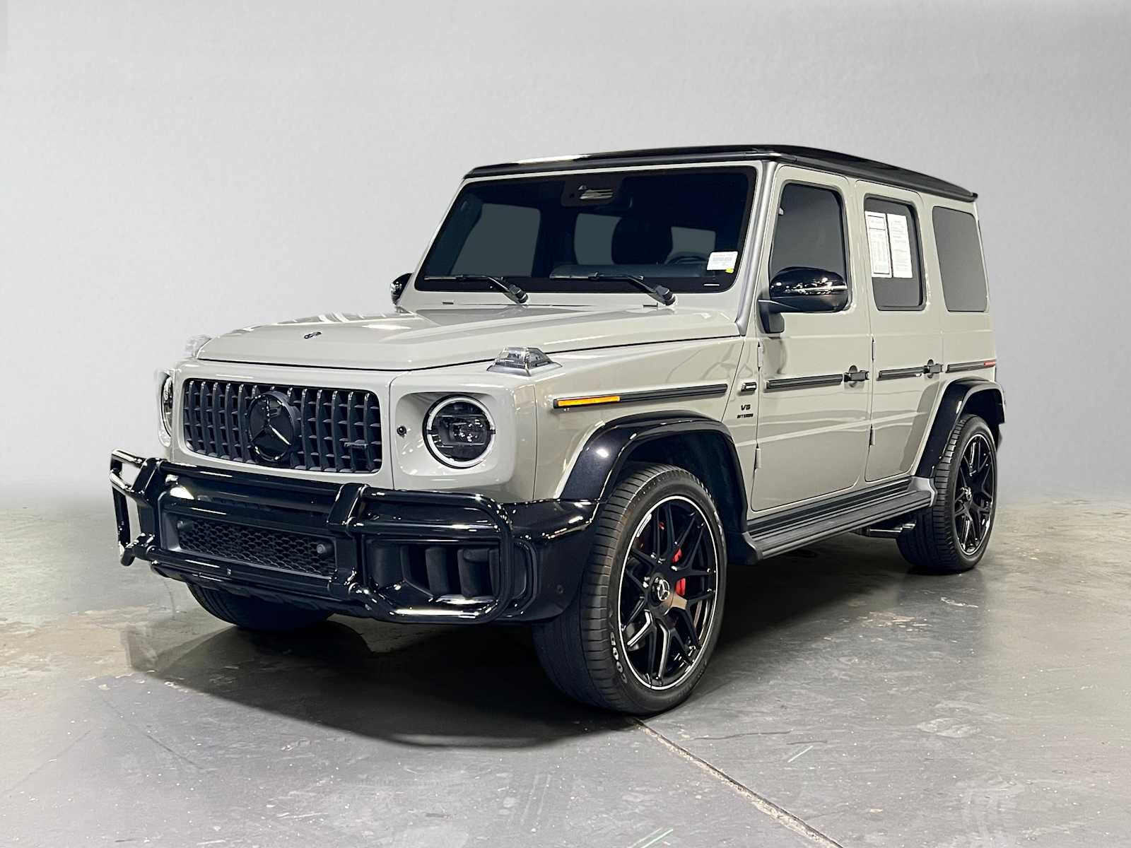 Used 2025 Mercedes-Benz G 63 AMG 4MATIC image 7