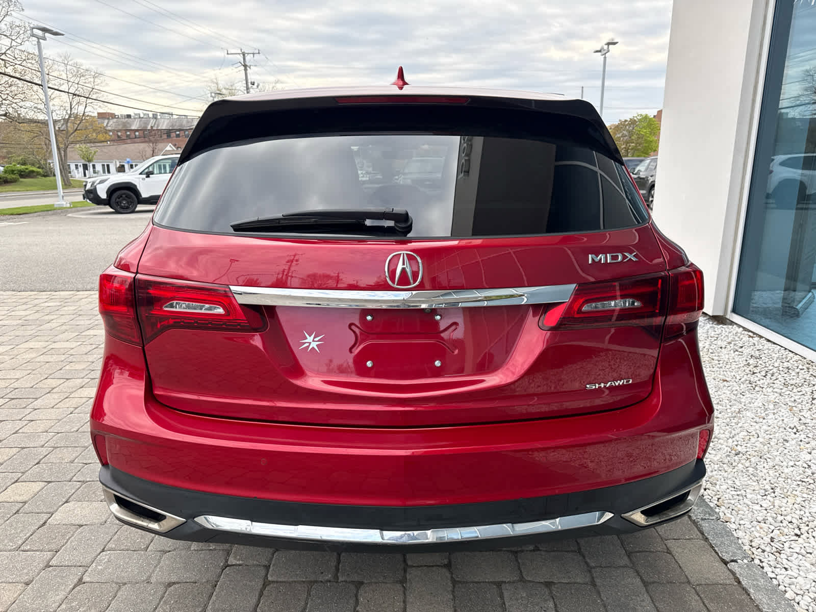 Used 2020 Acura MDX SH-AWD w/ Technology Package image 13