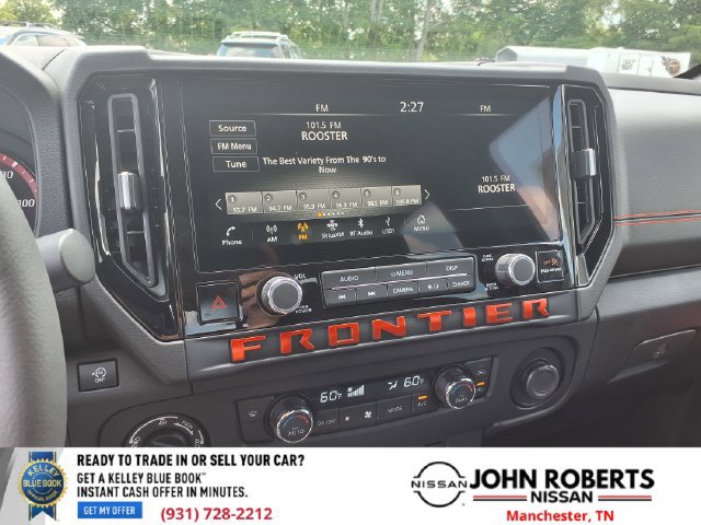 New 2026 Nissan Frontier PRO-4X w/ Tow Package AWD/4WD image 6