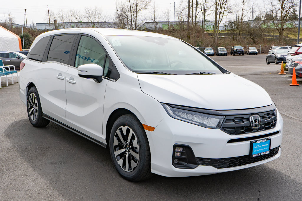 New 2027 Honda Odyssey EX-L image 4