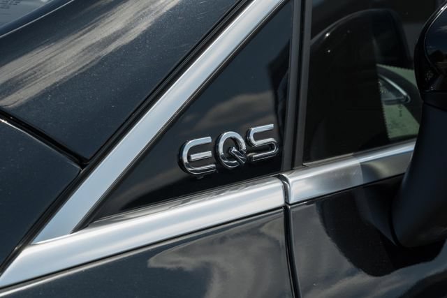 Used 2023 Mercedes-Benz EQS 450+ 4MATIC SUV image 14