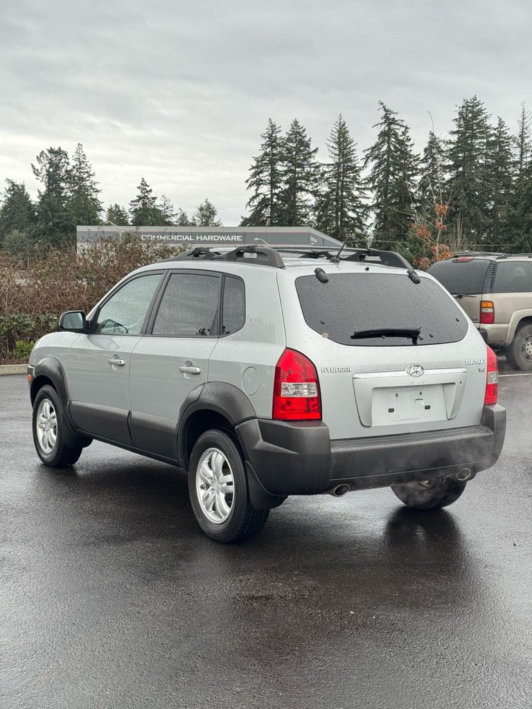 Used 2007 Hyundai Tucson SE FWD image 7