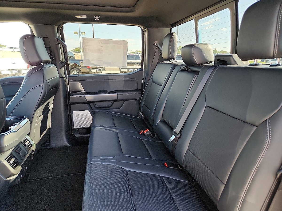 New 2025 Ford F150 Lariat w/ Equipment Group 502A High image 5