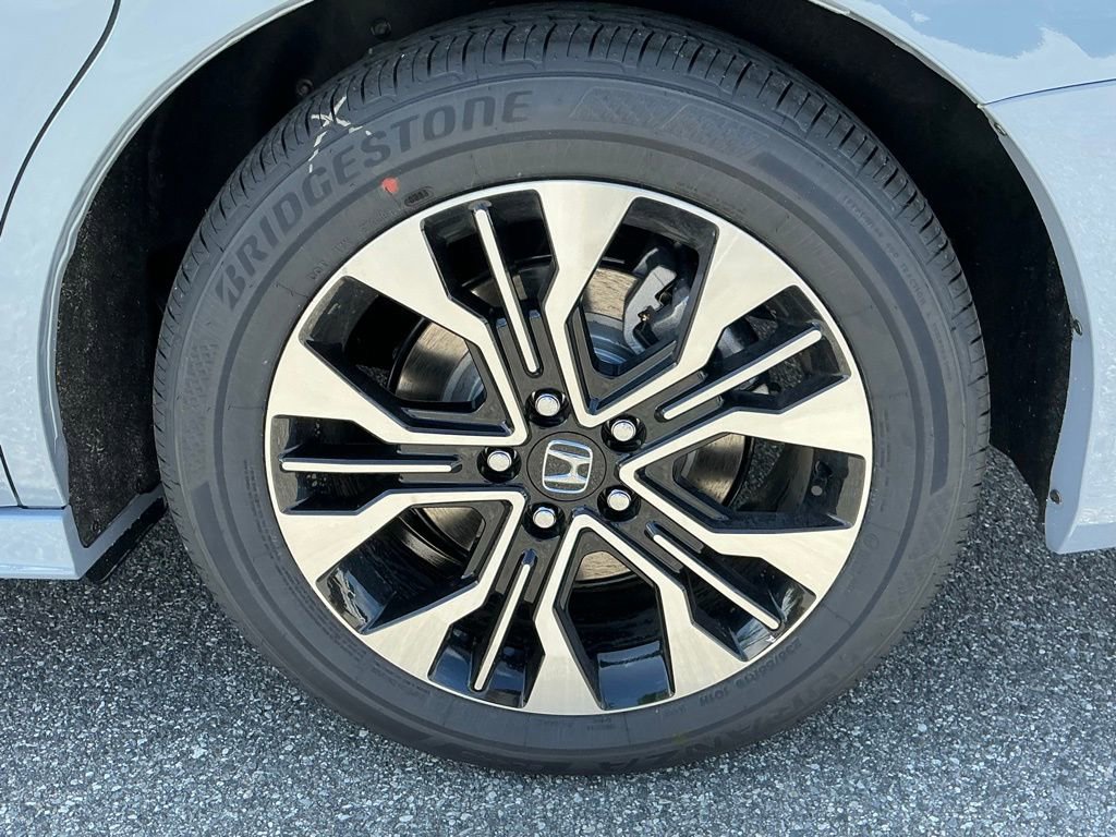 New 2026 Honda Odyssey Elite image 26