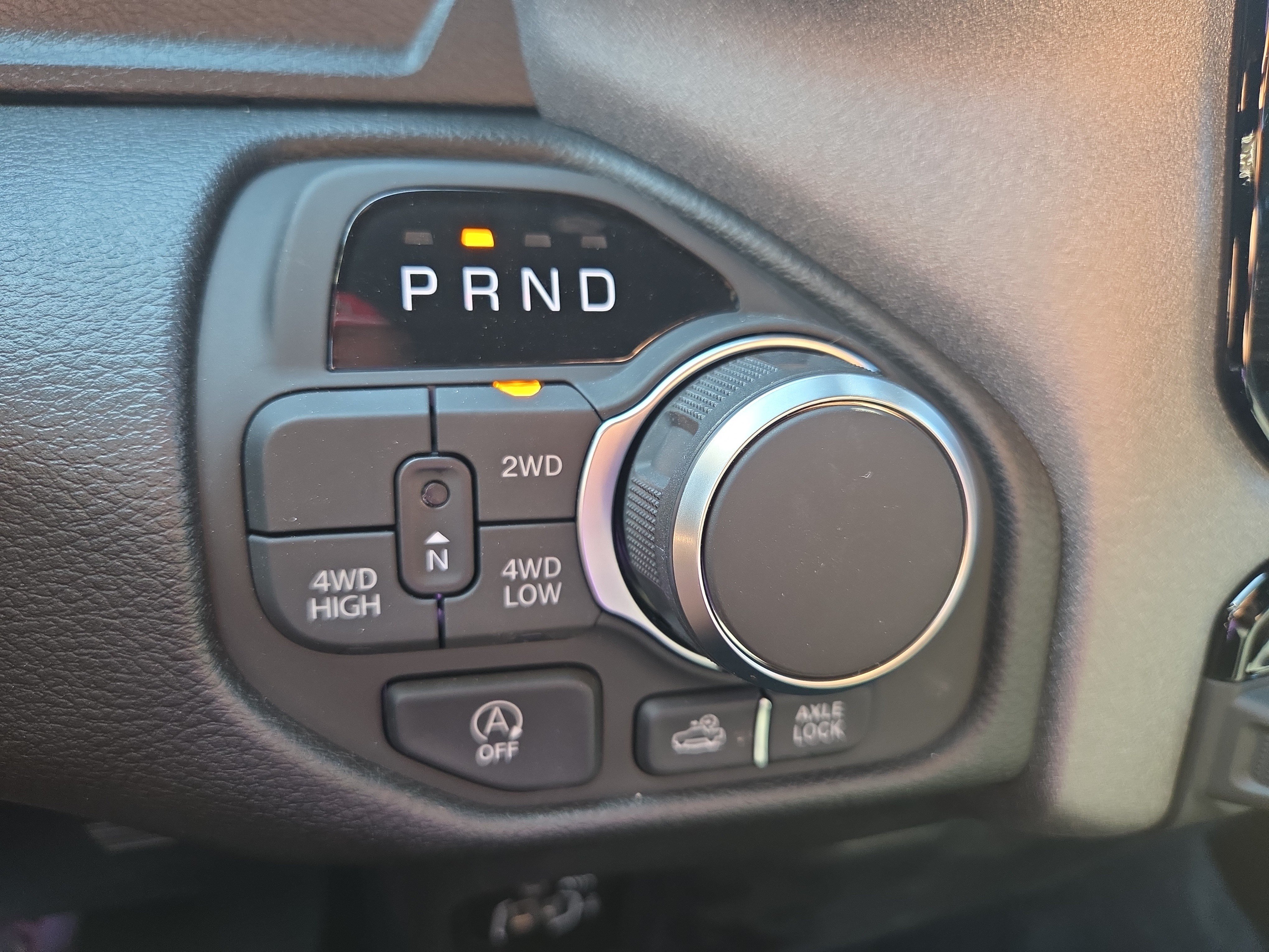 New 2026 RAM 1500 Warlock AWD/4WD image 12