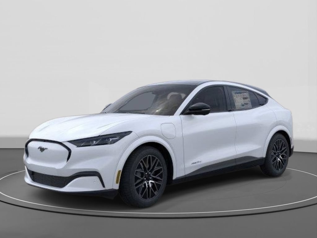 New 2026 Ford Mustang Mach-E Premium