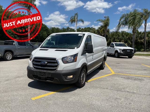 Used 2020 Ford Transit 150 Low Roof w/ Upfitter Package RWD image 1