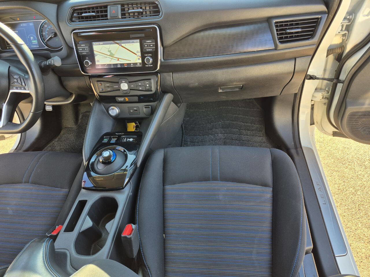 Used 2019 Nissan Leaf SV image 20