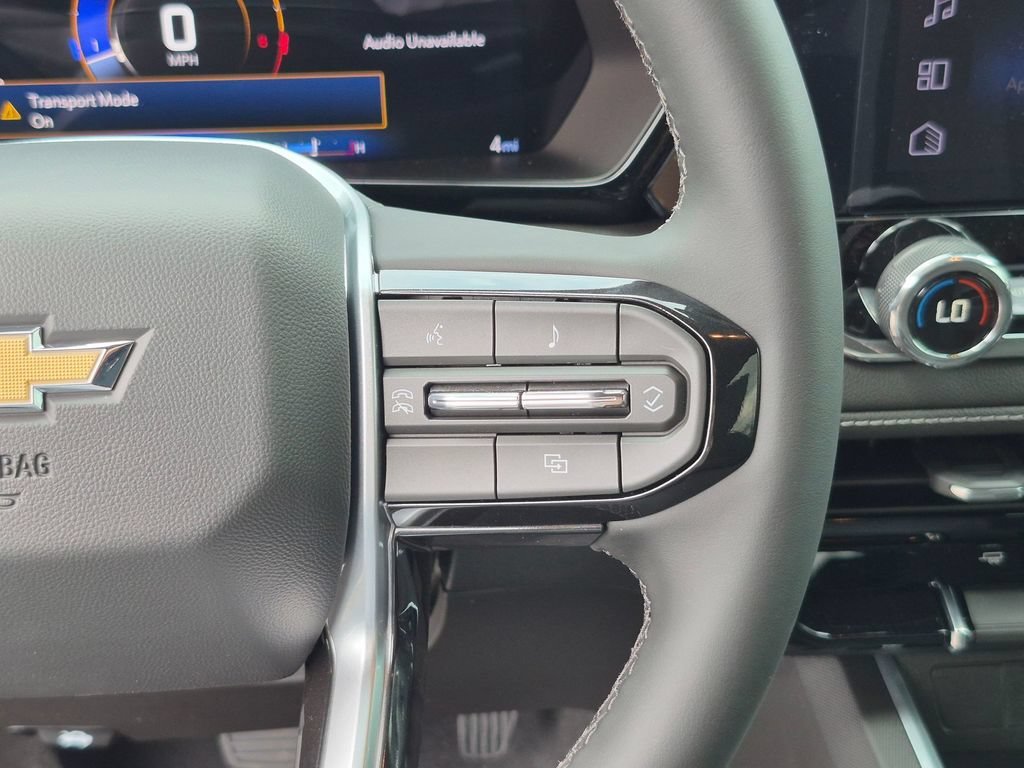New 2026 Chevrolet Colorado LT w/ Advanced Trailering Package RWD image 21
