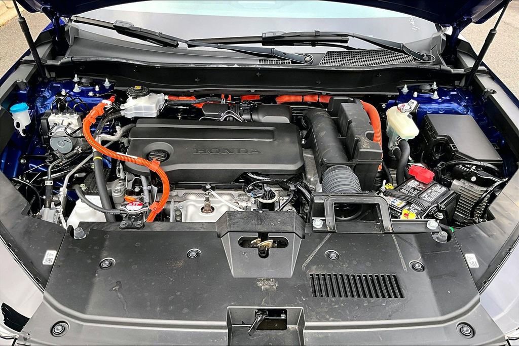 Certified 2024 Honda CR-V Sport image 21