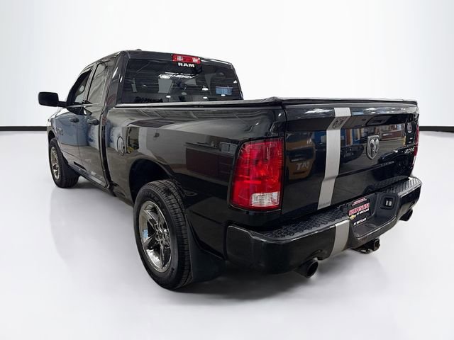 Used 2017 RAM 1500 Express w/ Express Value Package AWD/4WD image 8