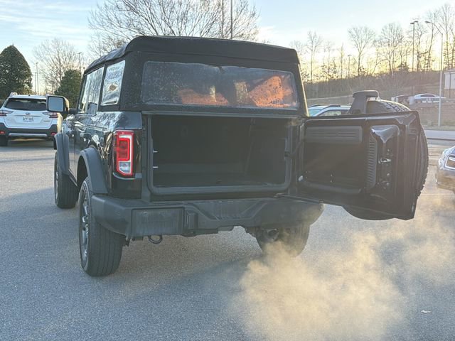 Used 2025 Ford Bronco Big Bend image 12