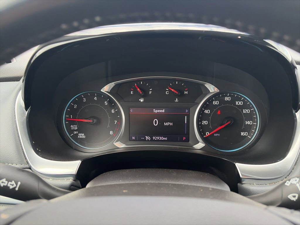 Used 2021 Chevrolet Traverse LT image 18