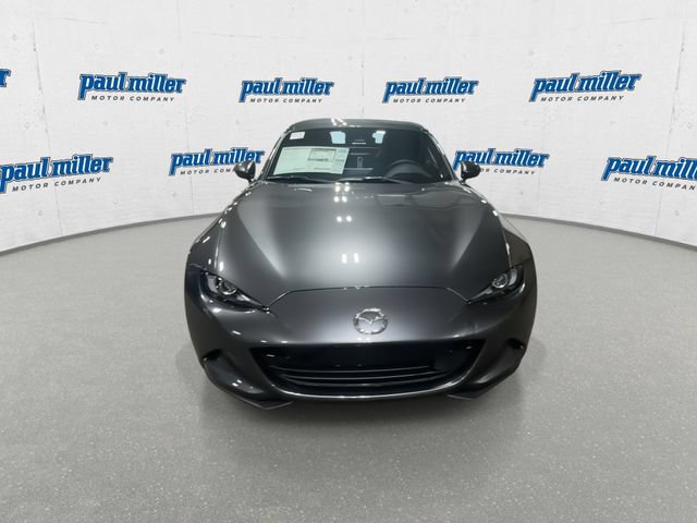 New 2026 MAZDA MX-5 Miata RF Grand Touring RWD image 3