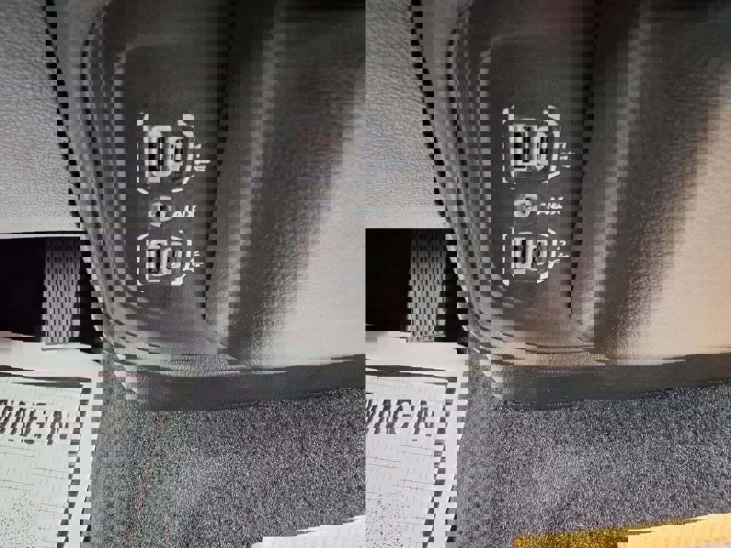 Used 2025 RAM 1500 Tradesman w/ Night Edition image 24