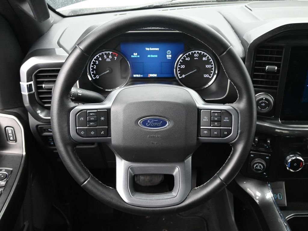 Used 2023 Ford F150 XLT w/ Equipment Group 302A High image 24